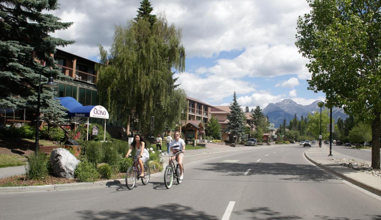 High Country Inn Banff Ngoại thất bức ảnh